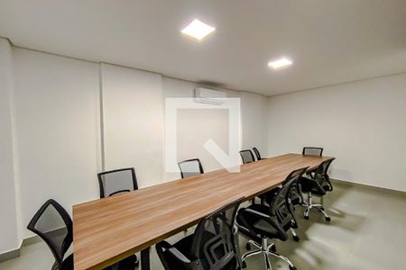 Área comum de kitnet/studio para alugar com 1 quarto, 27m² em Cambuci, São Paulo