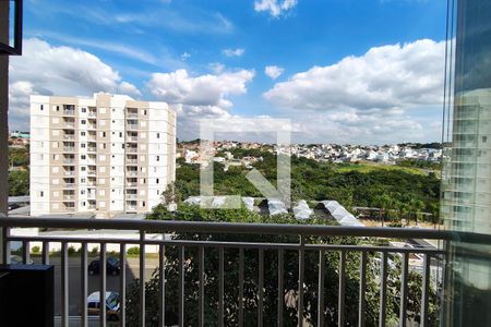 Vista Varanda de apartamento à venda com 3 quartos, 67m² em Jardim Ipaussurama, Campinas