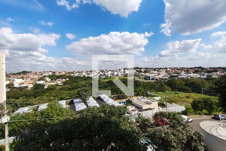 Vista Varanda de apartamento à venda com 3 quartos, 67m² em Jardim Ipaussurama, Campinas