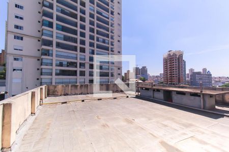 Área externa de apartamento à venda com 1 quarto, 52m² em Vila Prudente, São Paulo