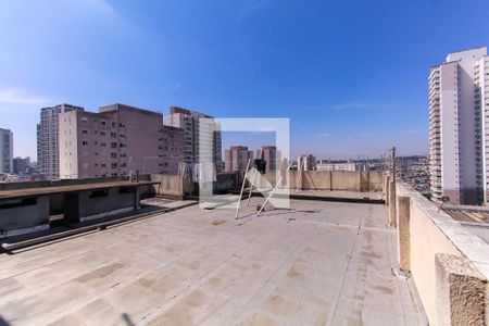 Área externa de apartamento à venda com 1 quarto, 52m² em Vila Prudente, São Paulo