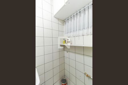 Área de Serviço de apartamento à venda com 1 quarto, 52m² em Vila Prudente, São Paulo