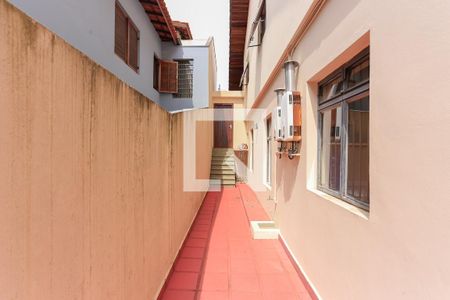 Área Externa de casa à venda com 4 quartos, 204m² em Vila Sao Luis, São Paulo