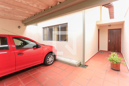 Garagem de casa à venda com 4 quartos, 204m² em Vila Sao Luis, São Paulo