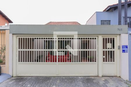 Fachada - Placa de casa à venda com 4 quartos, 204m² em Vila Sao Luis, São Paulo