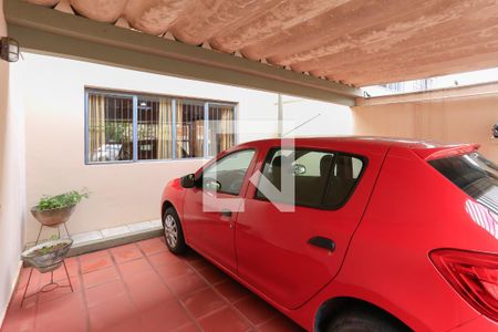 Garagem de casa à venda com 4 quartos, 204m² em Vila Sao Luis, São Paulo