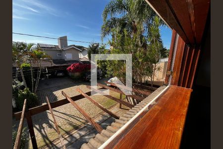 Vista de casa de condomínio à venda com 5 quartos, 600m² em Parque da Hipica, Campinas