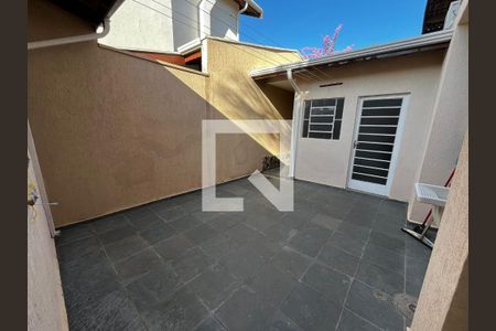 Área de Serviço de casa de condomínio à venda com 5 quartos, 600m² em Parque da Hipica, Campinas
