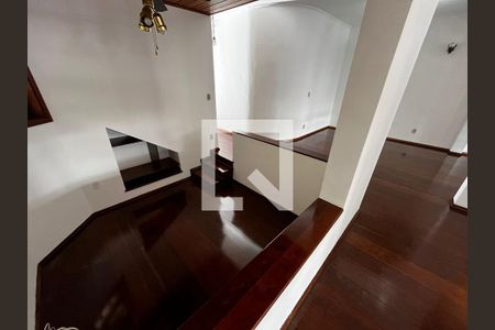 Área interna de casa de condomínio à venda com 5 quartos, 600m² em Parque da Hipica, Campinas