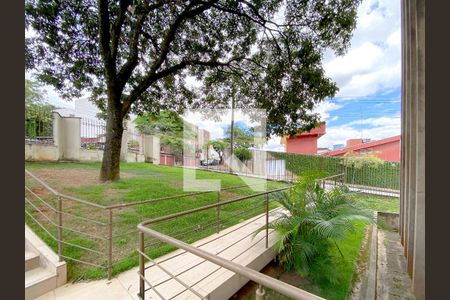 Área comum de apartamento à venda com 3 quartos, 77m² em Conjunto California, Belo Horizonte