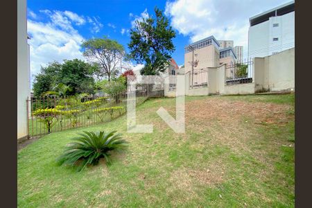 Área comum de apartamento à venda com 3 quartos, 77m² em Conjunto California, Belo Horizonte