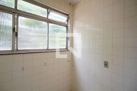 Área de Serviço de apartamento à venda com 3 quartos, 77m² em Conjunto California, Belo Horizonte