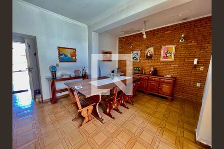 Sala de Jantar de casa à venda com 3 quartos, 329m² em Jardim Bela Vista, Campinas