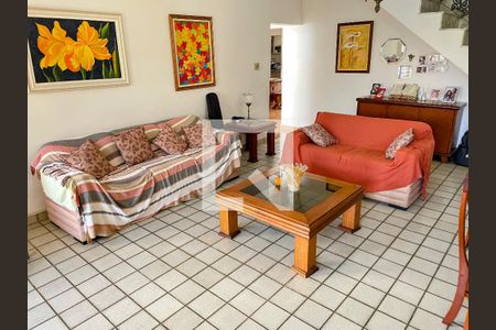 Sala de casa à venda com 3 quartos, 329m² em Jardim Bela Vista, Campinas