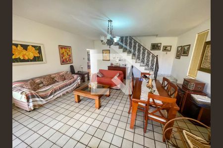 Sala de casa à venda com 3 quartos, 329m² em Jardim Bela Vista, Campinas