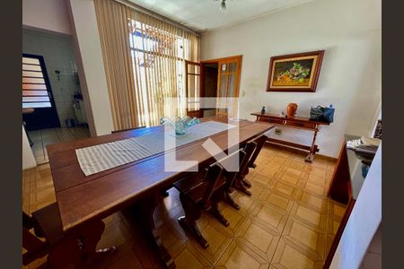 Sala de Jantar de casa à venda com 3 quartos, 329m² em Jardim Bela Vista, Campinas