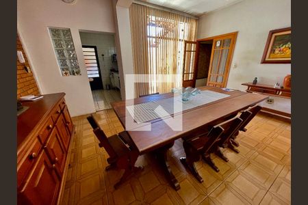Sala de Jantar de casa à venda com 3 quartos, 329m² em Jardim Bela Vista, Campinas