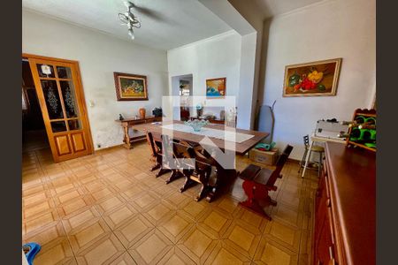 Sala de Jantar de casa à venda com 3 quartos, 329m² em Jardim Bela Vista, Campinas