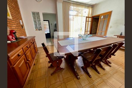 Sala de Jantar de casa à venda com 3 quartos, 329m² em Jardim Bela Vista, Campinas