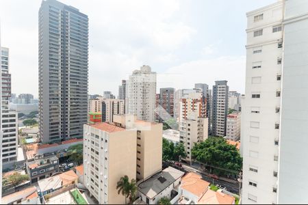 Vista de apartamento para alugar com 1 quarto, 24m² em Pompeia, São Paulo