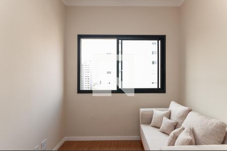 Sala de apartamento para alugar com 1 quarto, 24m² em Pompeia, São Paulo