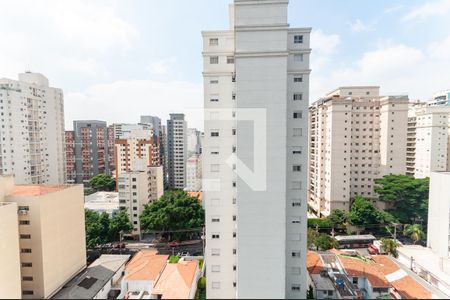 Vista de apartamento para alugar com 1 quarto, 24m² em Pompeia, São Paulo