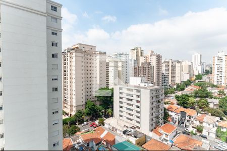 Vista de apartamento para alugar com 1 quarto, 24m² em Pompeia, São Paulo