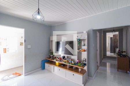 Sala de casa à venda com 2 quartos, 81m² em Jardim Sindona, Osasco