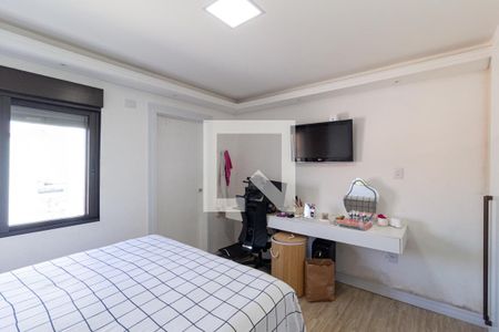 Suíte de casa à venda com 2 quartos, 81m² em Jardim Sindona, Osasco