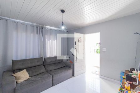 Sala de casa à venda com 2 quartos, 81m² em Jardim Sindona, Osasco