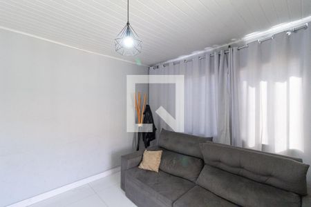 Sala de casa à venda com 2 quartos, 81m² em Jardim Sindona, Osasco