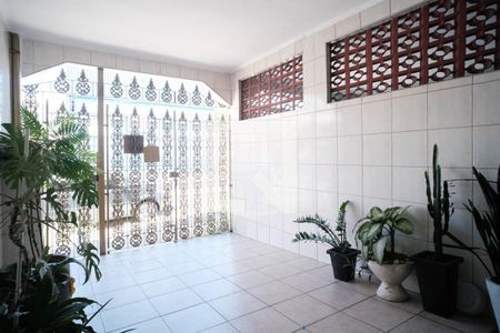 Área comum de casa à venda com 3 quartos, 280m² em Parque Boturussu, São Paulo