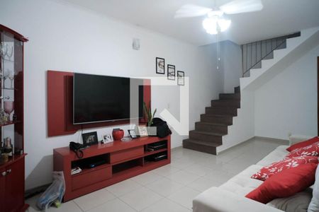 Sala de casa à venda com 3 quartos, 280m² em Parque Boturussu, São Paulo