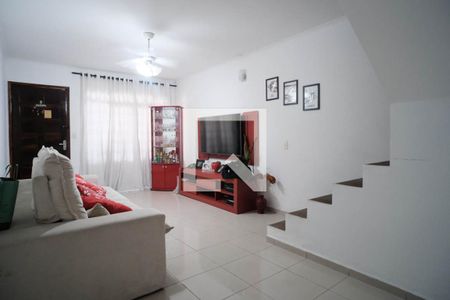 Sala de casa à venda com 3 quartos, 280m² em Parque Boturussu, São Paulo