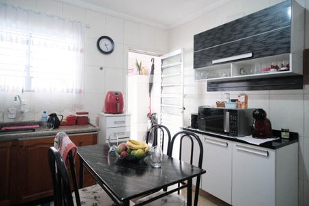 Cozinha de casa à venda com 3 quartos, 280m² em Parque Boturussu, São Paulo
