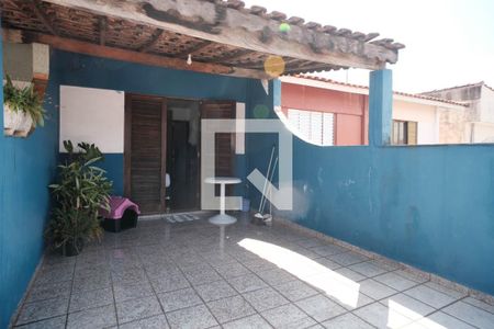 Área comum de casa à venda com 3 quartos, 280m² em Parque Boturussu, São Paulo
