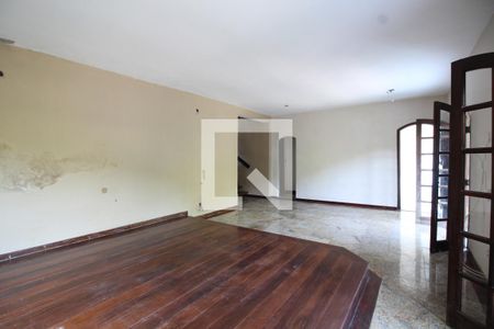 Sala de casa de condomínio à venda com 4 quartos, 229m² em Freguesia (jacarepaguá), Rio de Janeiro
