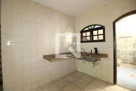 Cozinha de casa de condomínio à venda com 4 quartos, 229m² em Freguesia (jacarepaguá), Rio de Janeiro