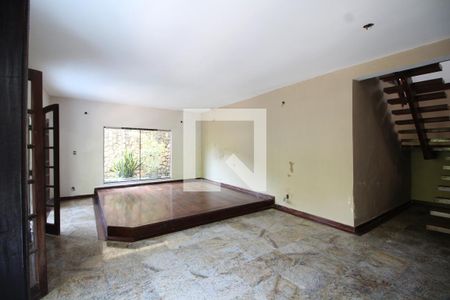 Sala de casa de condomínio à venda com 4 quartos, 229m² em Freguesia (jacarepaguá), Rio de Janeiro