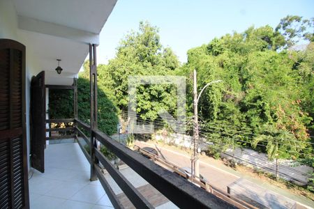 Sala - Varanda de casa de condomínio à venda com 4 quartos, 229m² em Freguesia (jacarepaguá), Rio de Janeiro