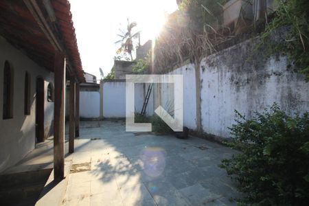 Terraço de casa de condomínio à venda com 4 quartos, 229m² em Freguesia (jacarepaguá), Rio de Janeiro