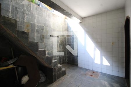 Área de Serviço de casa de condomínio à venda com 4 quartos, 229m² em Freguesia (jacarepaguá), Rio de Janeiro