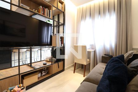 Sala de apartamento à venda com 1 quarto, 61m² em Vila Leopoldina, São Paulo