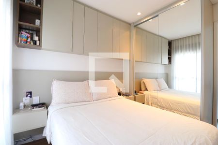 Suíte de apartamento à venda com 1 quarto, 61m² em Vila Leopoldina, São Paulo