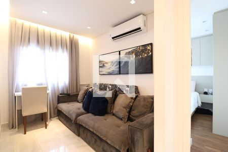 Sala de apartamento à venda com 1 quarto, 61m² em Vila Leopoldina, São Paulo