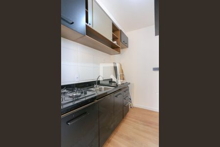 Cozinha  de apartamento para alugar com 2 quartos, 44m² em Butantã, São Paulo