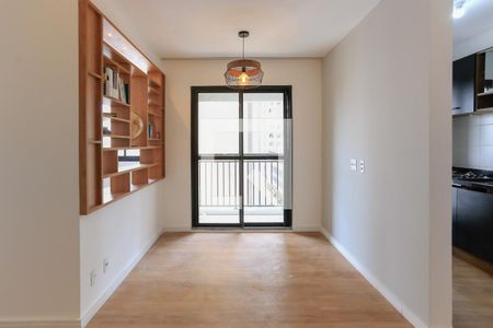 Sala de apartamento para alugar com 2 quartos, 44m² em Butantã, São Paulo