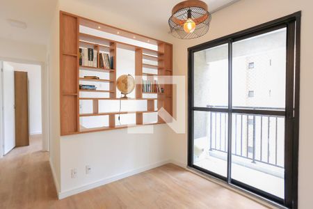 Sala de apartamento para alugar com 2 quartos, 44m² em Butantã, São Paulo