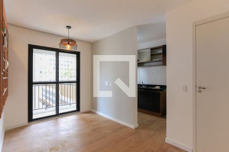 Sala de apartamento para alugar com 2 quartos, 44m² em Butantã, São Paulo