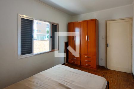 Quarto 1 de apartamento para alugar com 2 quartos, 64m² em Canto do Forte, Praia Grande